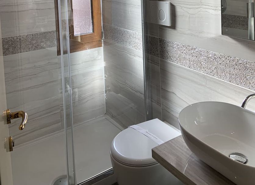 Baño Foto