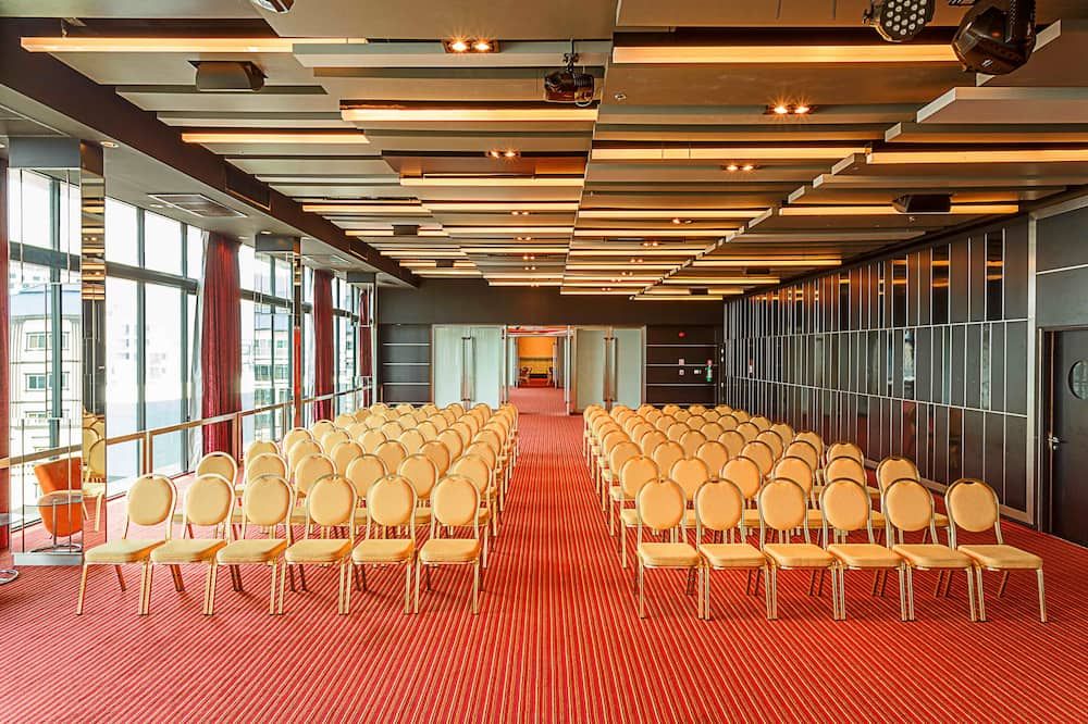 Sala de conferencias