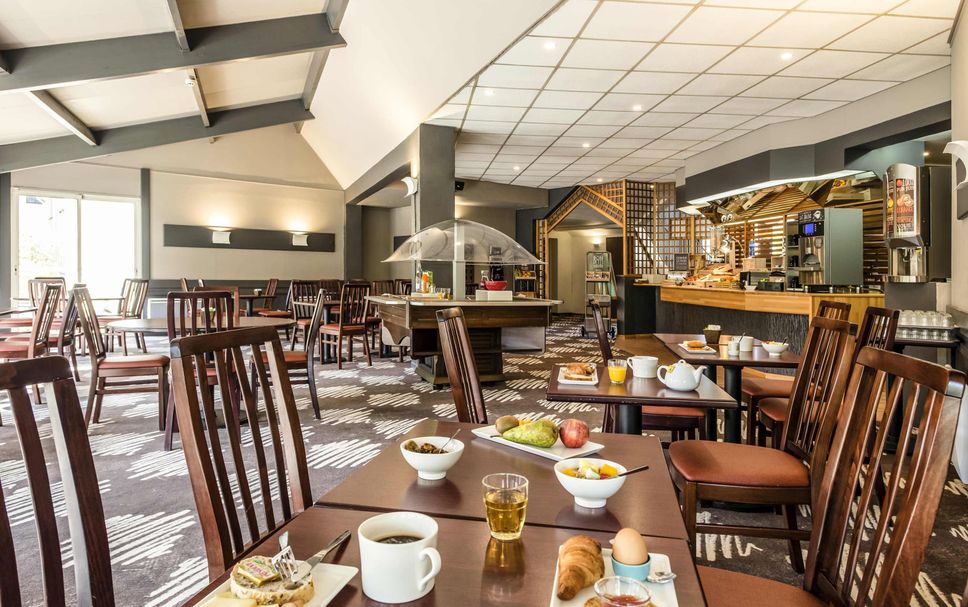 Restaurante Foto