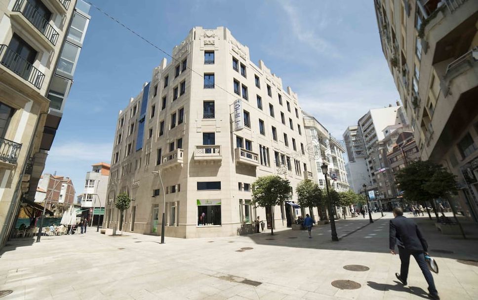 Vista del exterior Foto