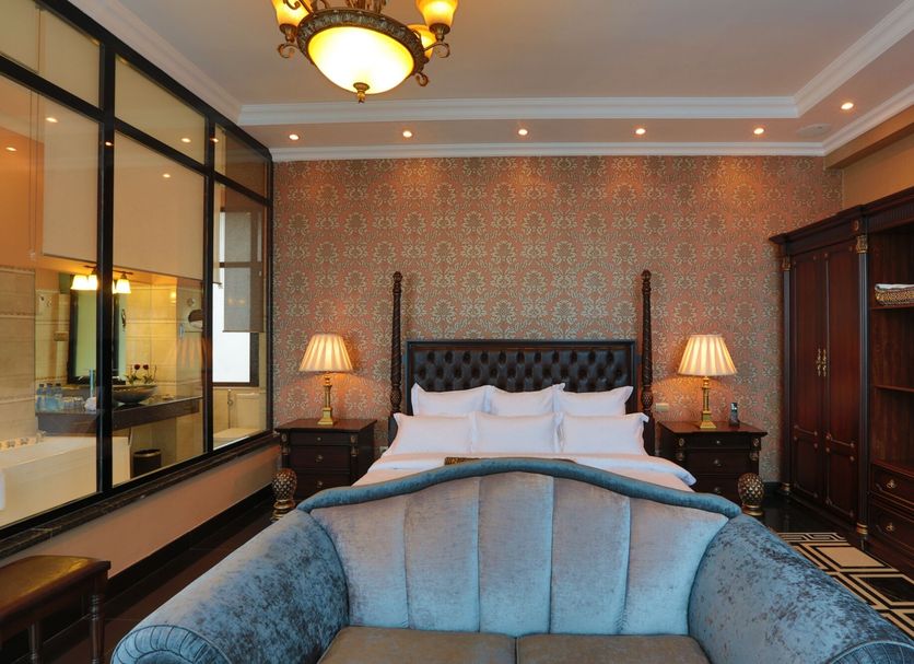 Habitación Foto