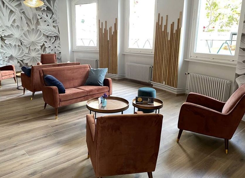 Sala de estar Foto