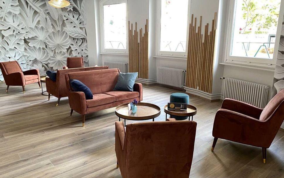 Sala de estar Foto