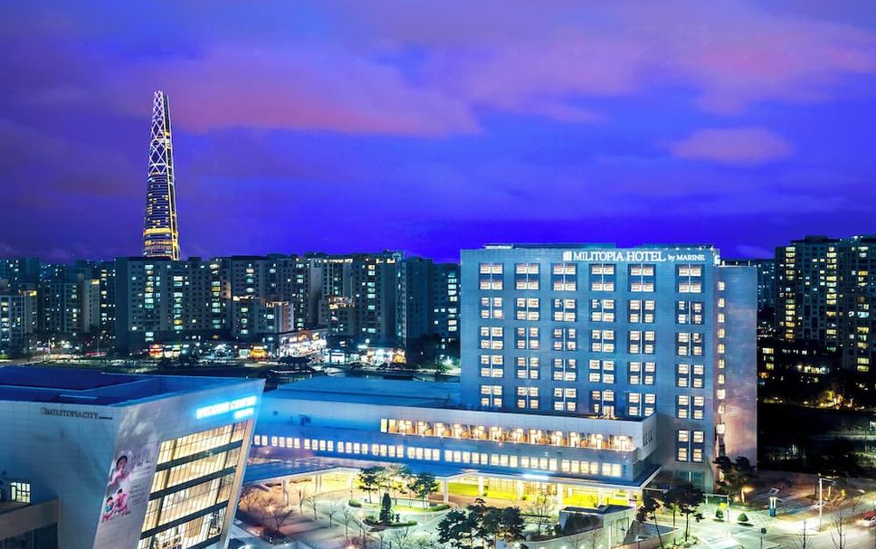 Edificio Foto