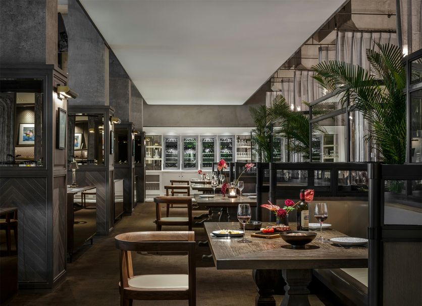 Restaurante Foto