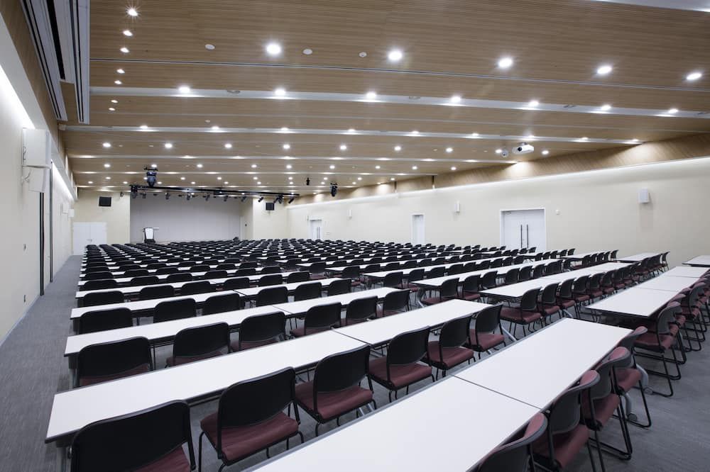 Sala de conferencias