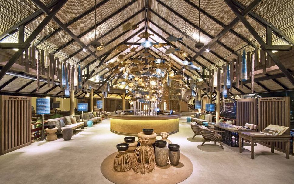 Sala de estar Foto