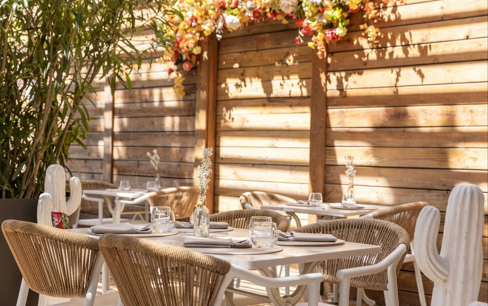 Restaurante Foto