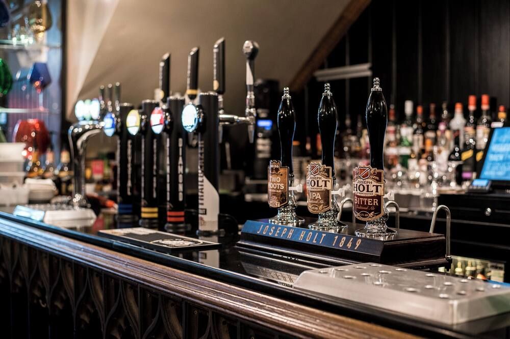 Bar Foto