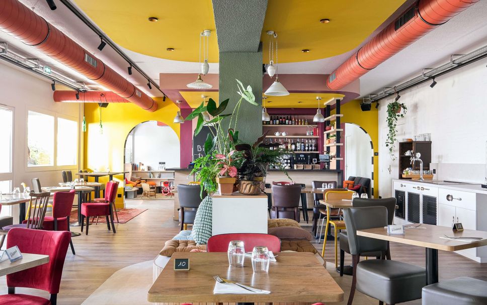 Restaurante Foto
