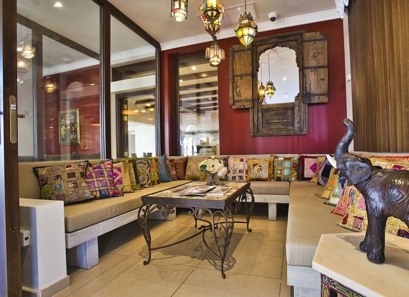 Sala de estar Foto