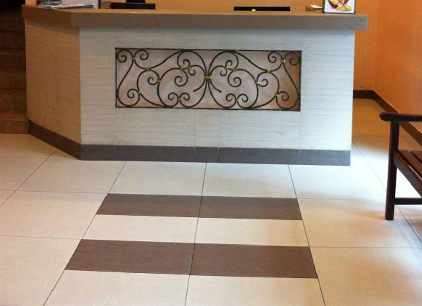 Recepción Foto