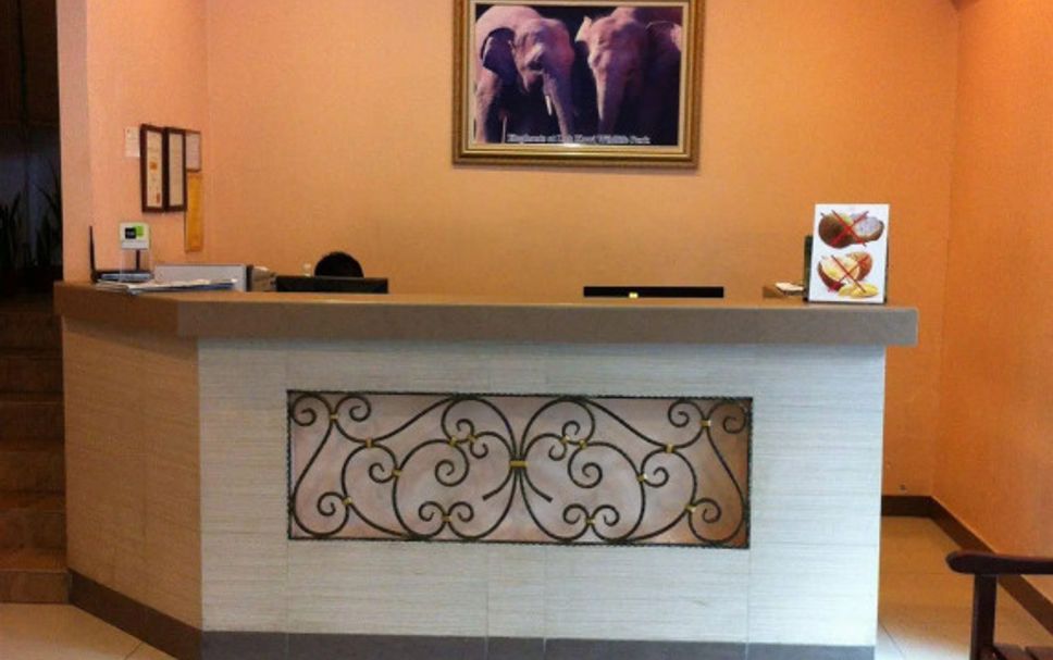 Recepción Foto