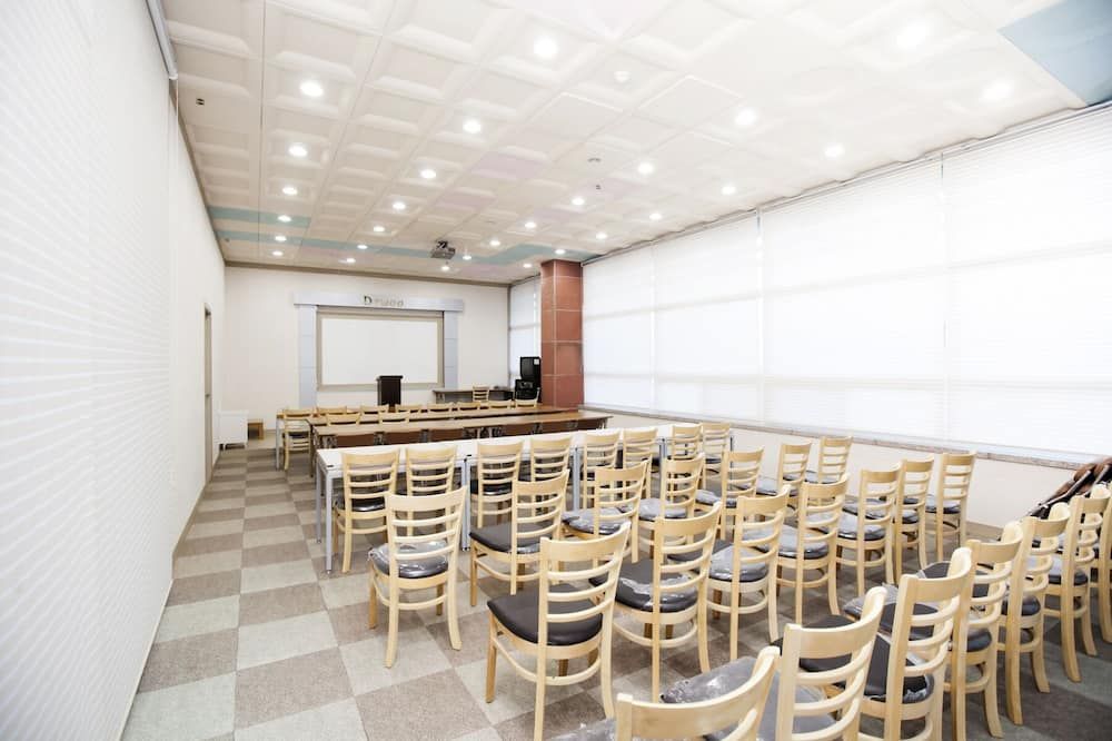 Sala de conferencias