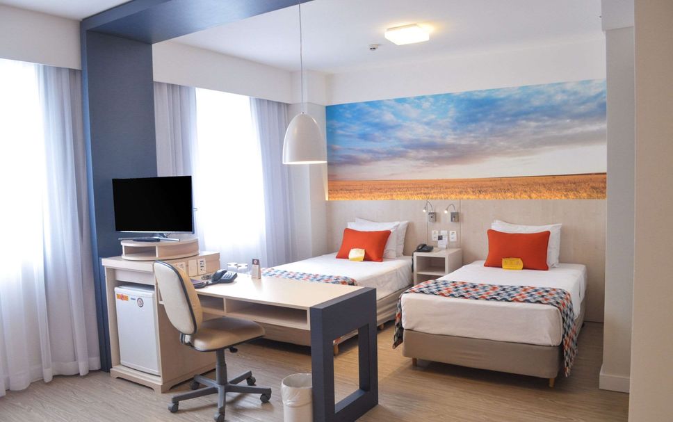 Habitación Foto