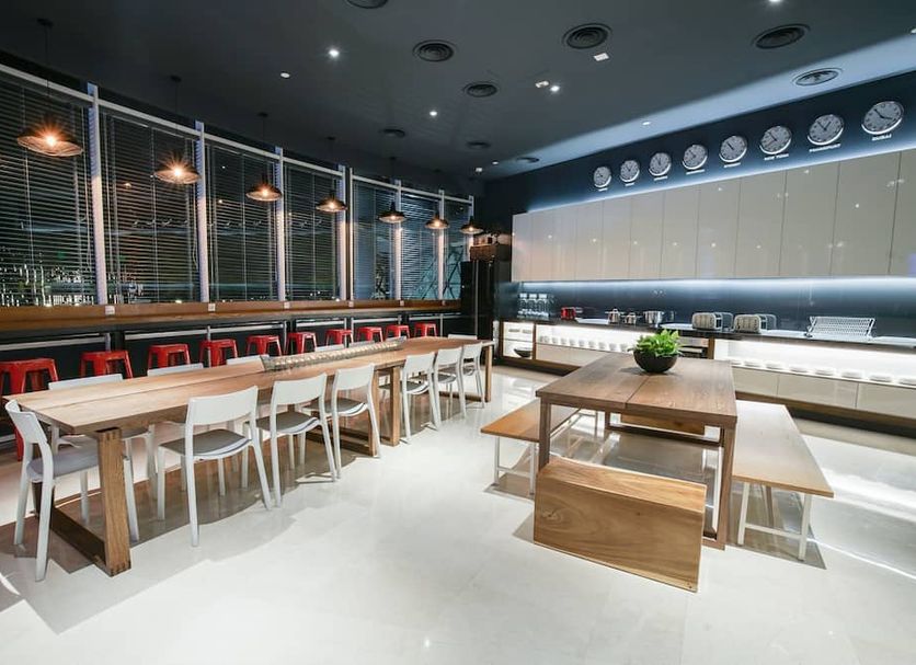 Restaurante Foto