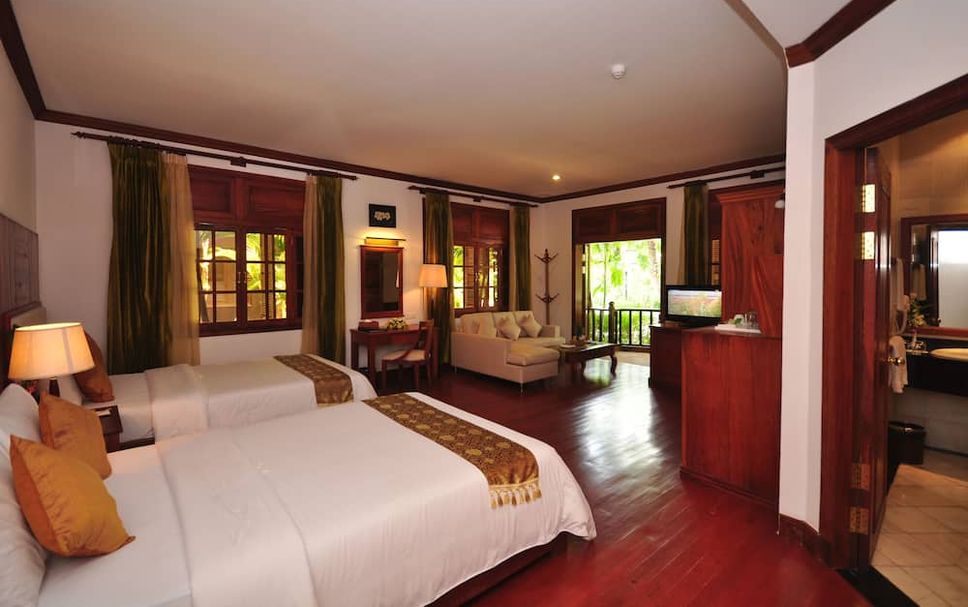 Habitación Foto