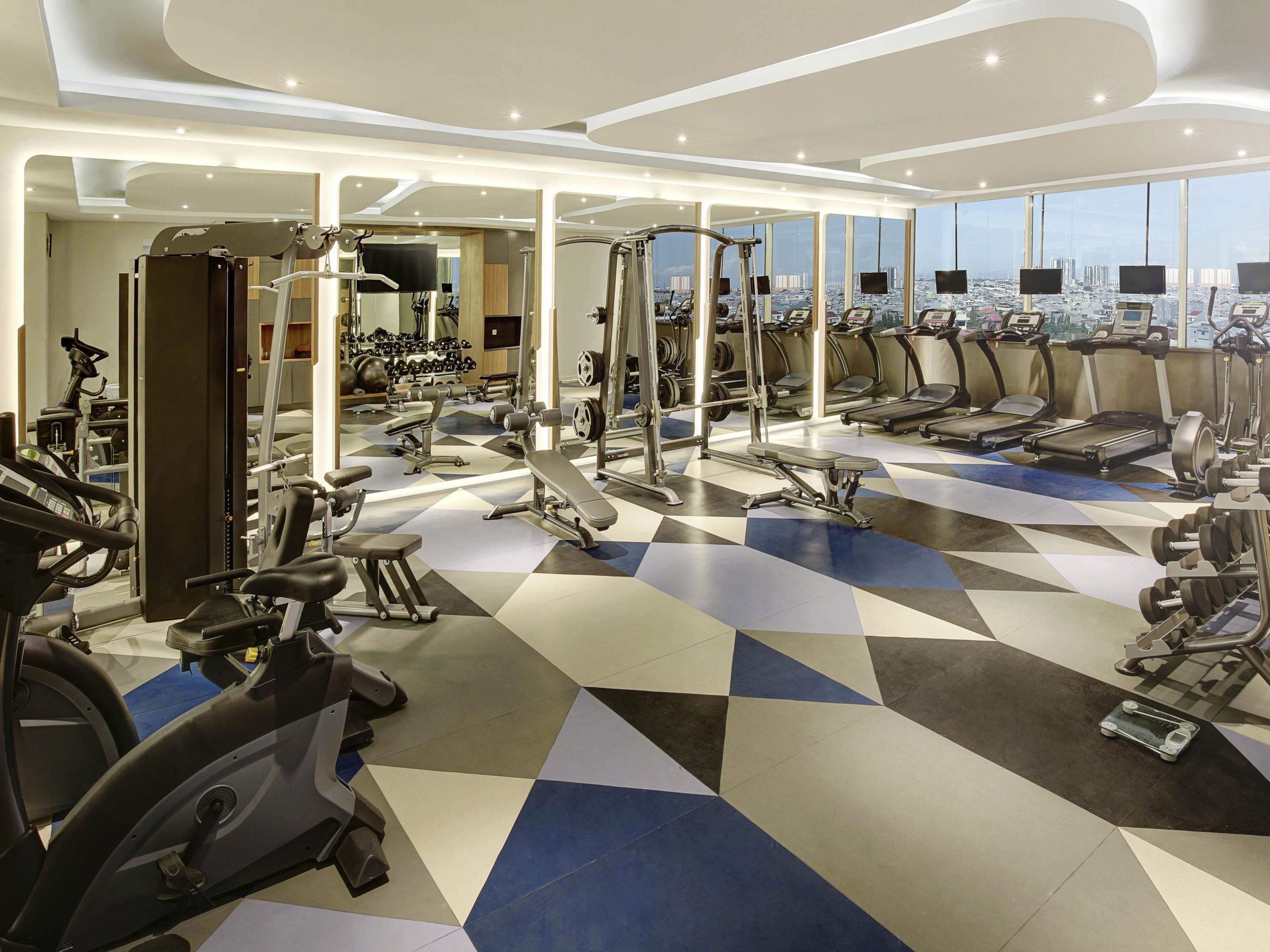 Gimnasio Foto