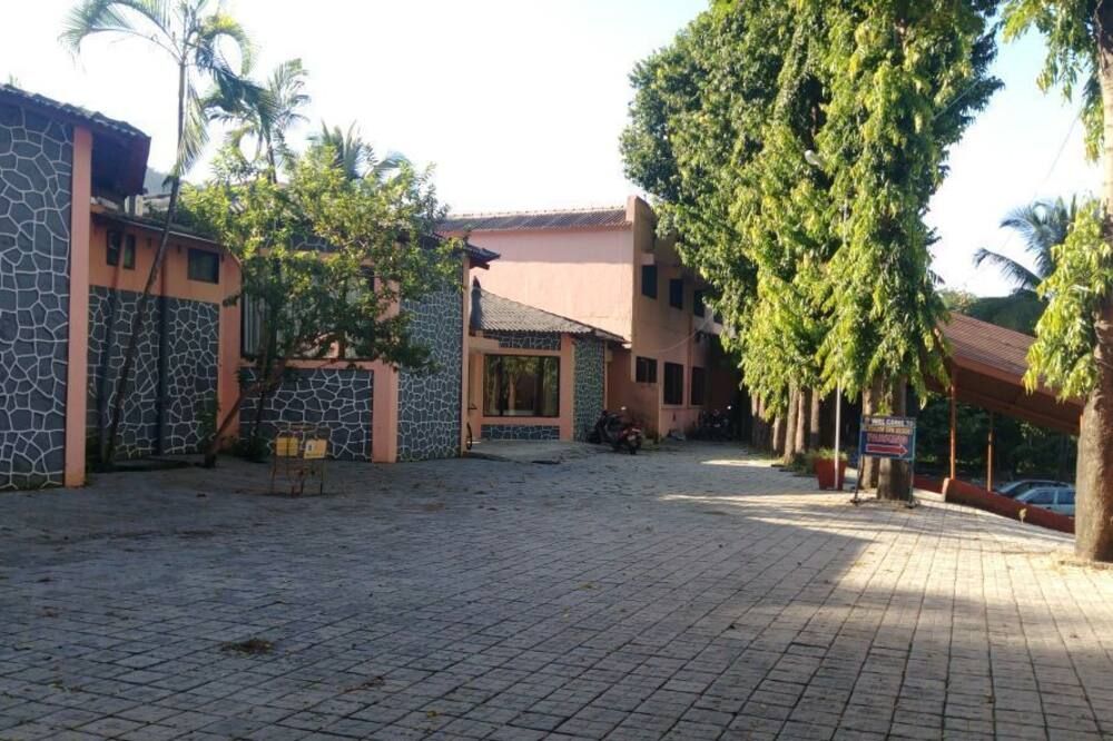 Vista del exterior