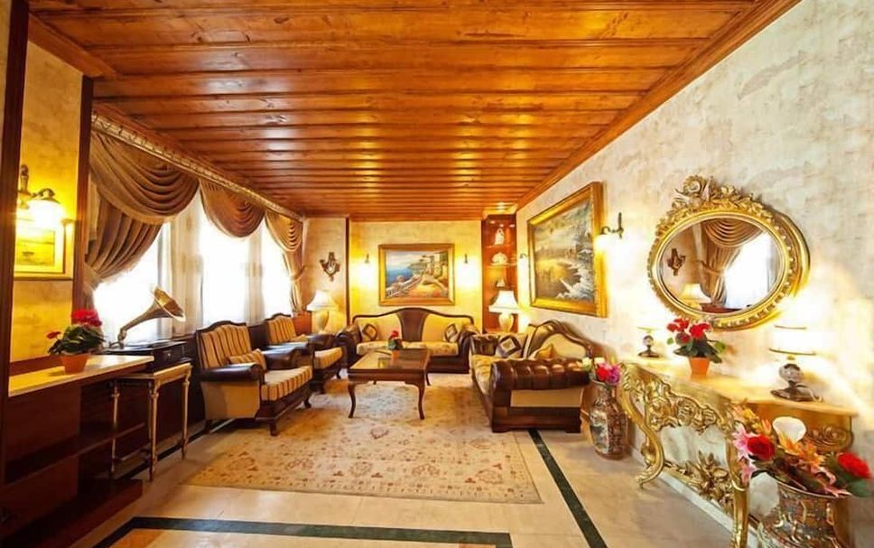 Sala de estar Foto