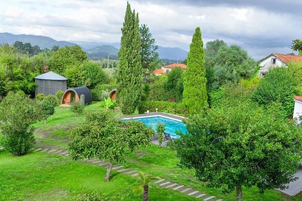 Vista del exterior