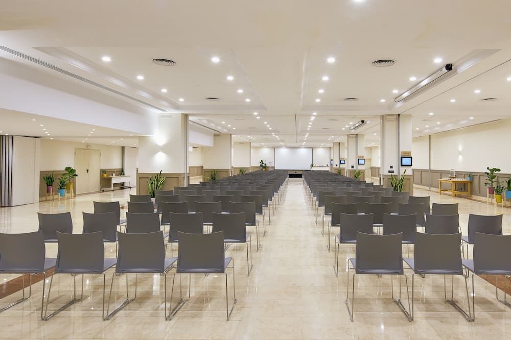 Sala de conferencias