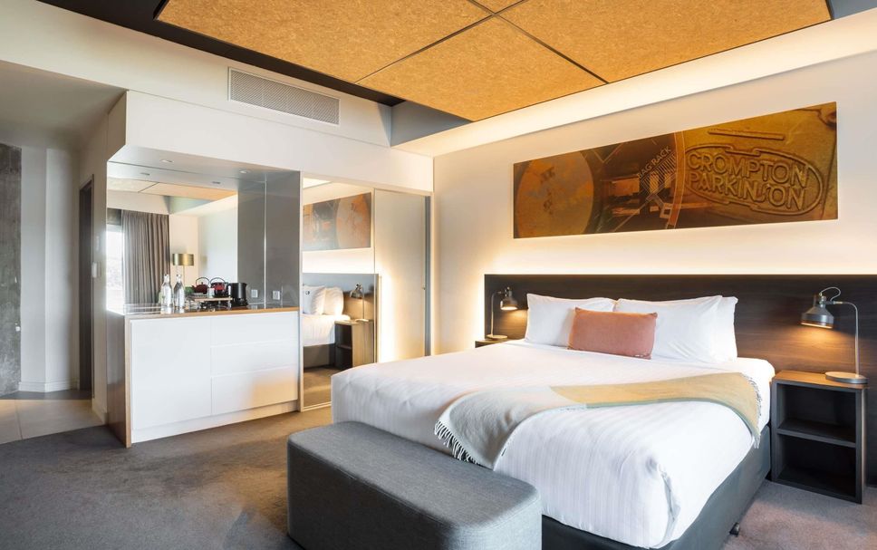 Habitación Foto