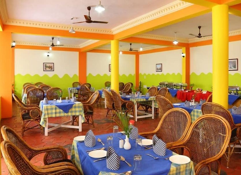 Restaurante Foto