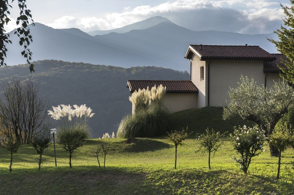 Vista del exterior