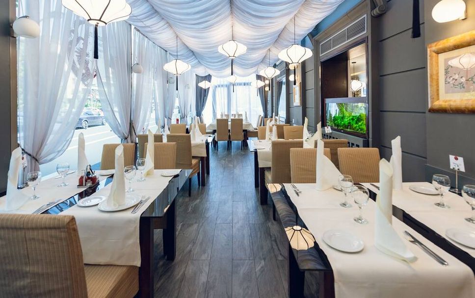 Restaurante Foto