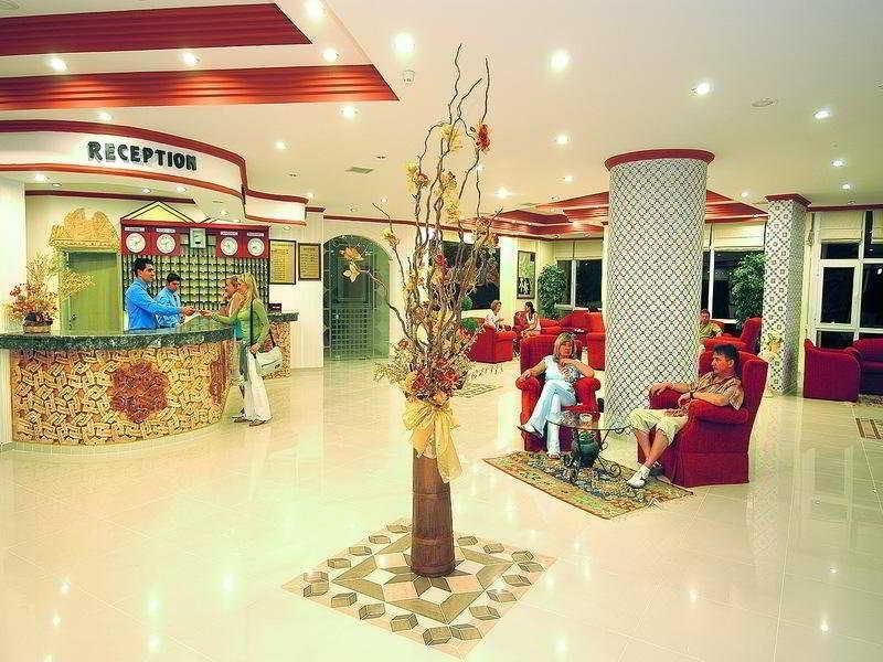 Recepción Foto