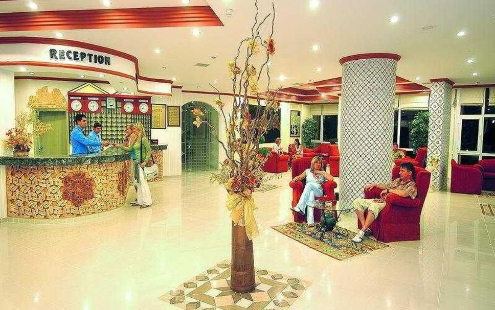 Recepción Foto