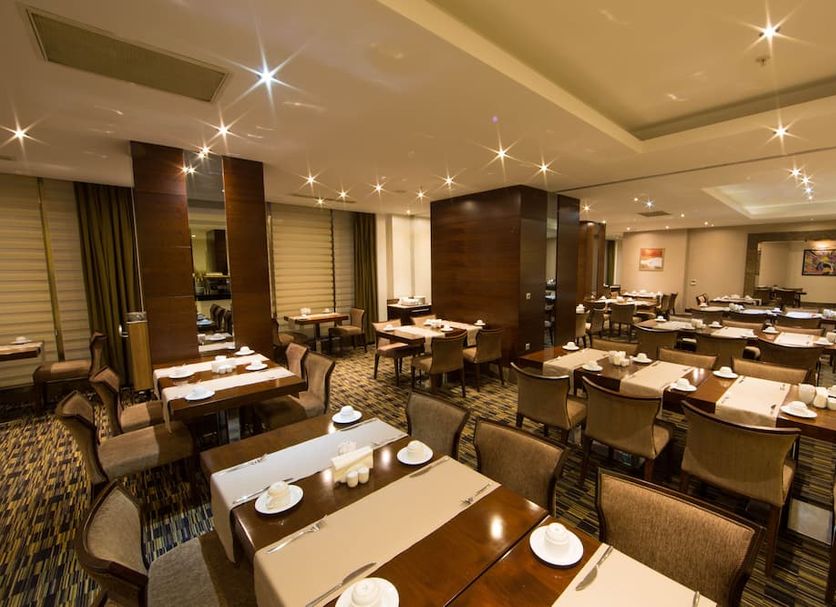Restaurante Foto