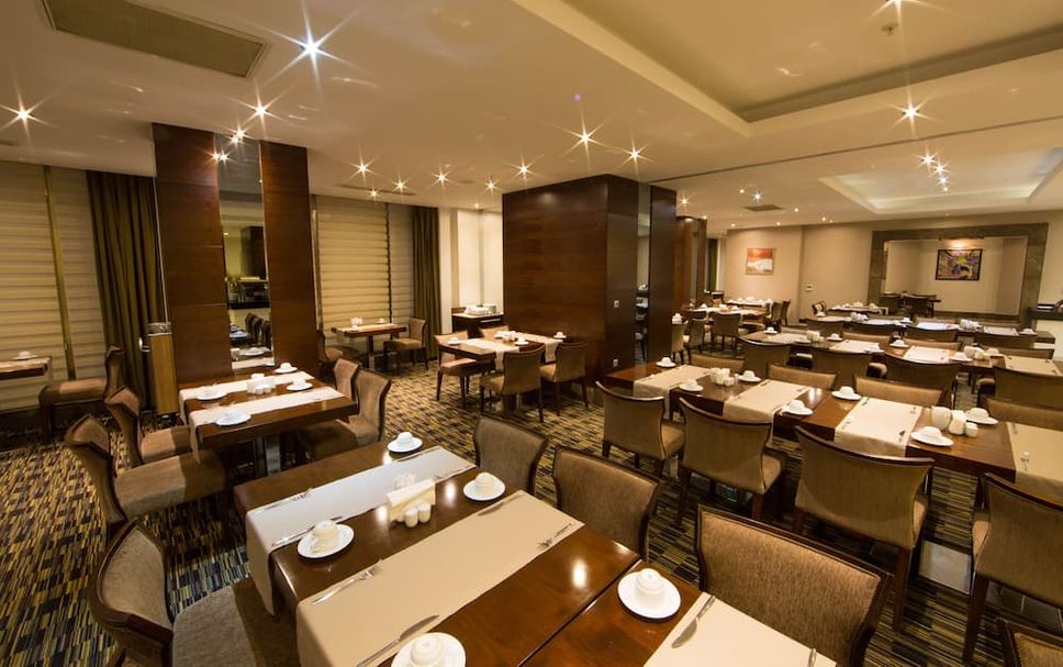 Restaurante Foto