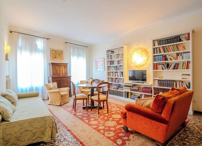 Sala de estar Foto