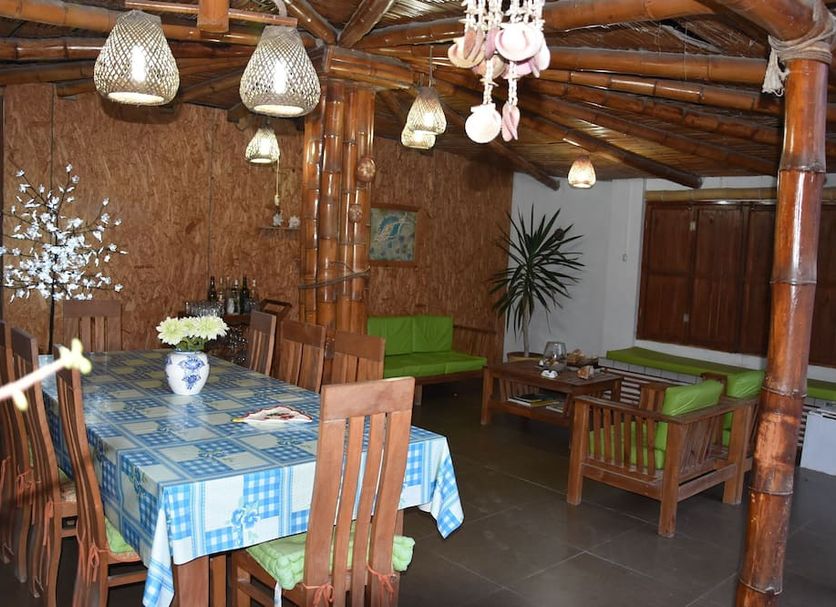 Comedor Foto