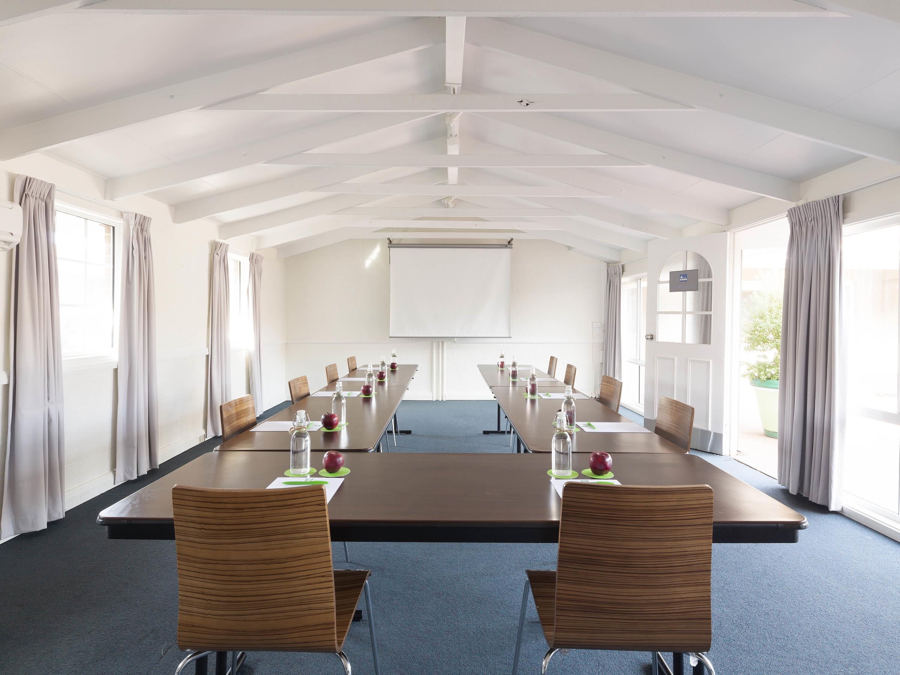 Sala de conferencias