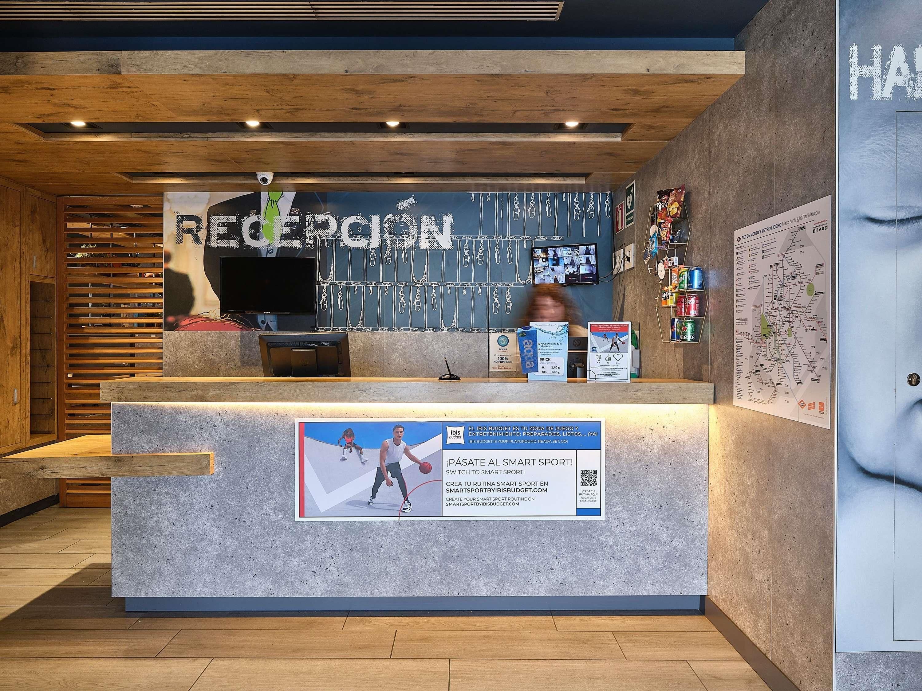 Recepción