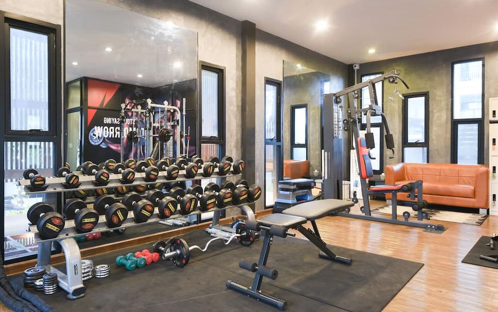 Gimnasio Foto
