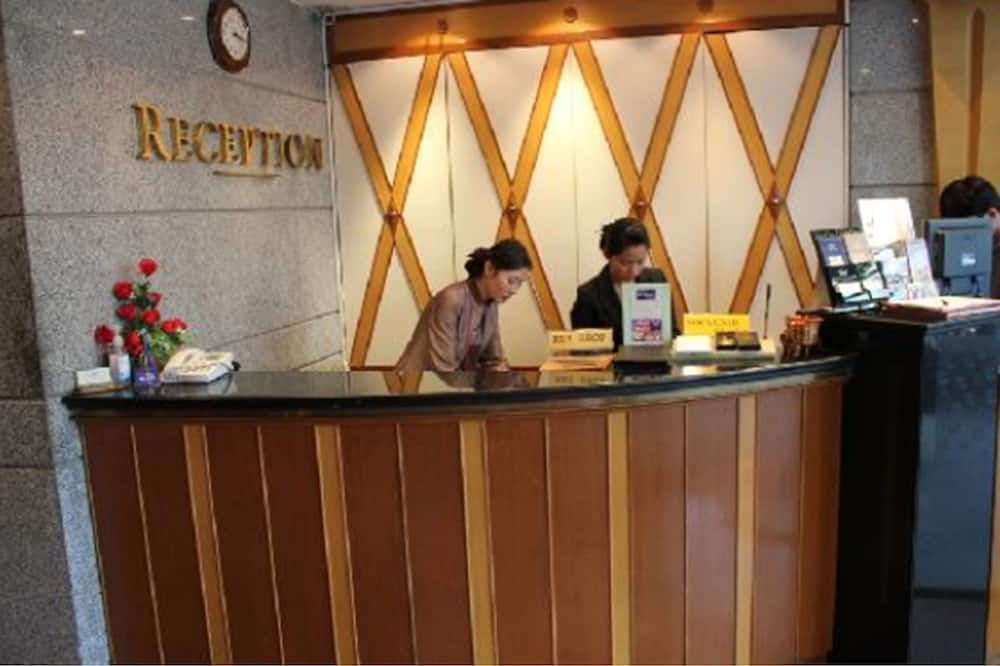 Recepción