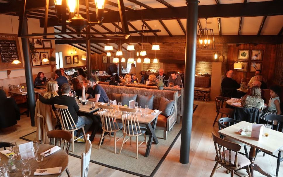 Restaurante Foto