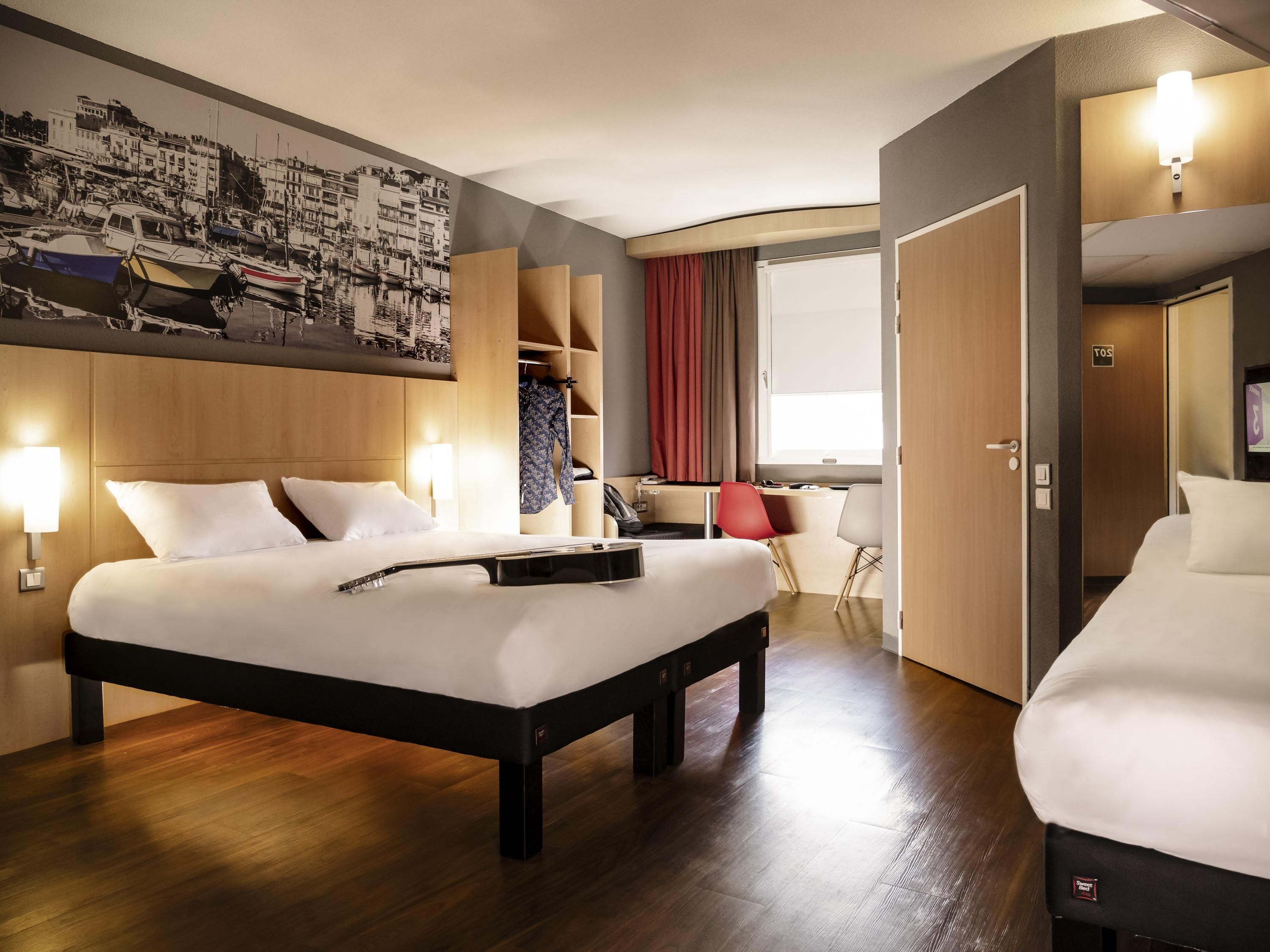 Habitación Foto