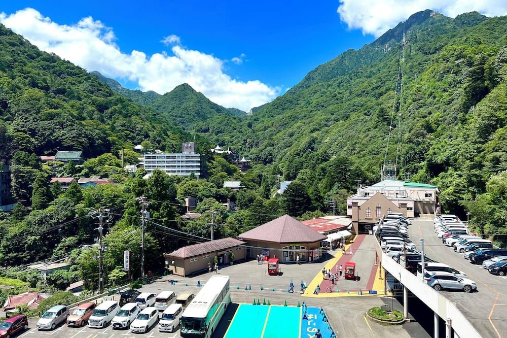 Vista del exterior