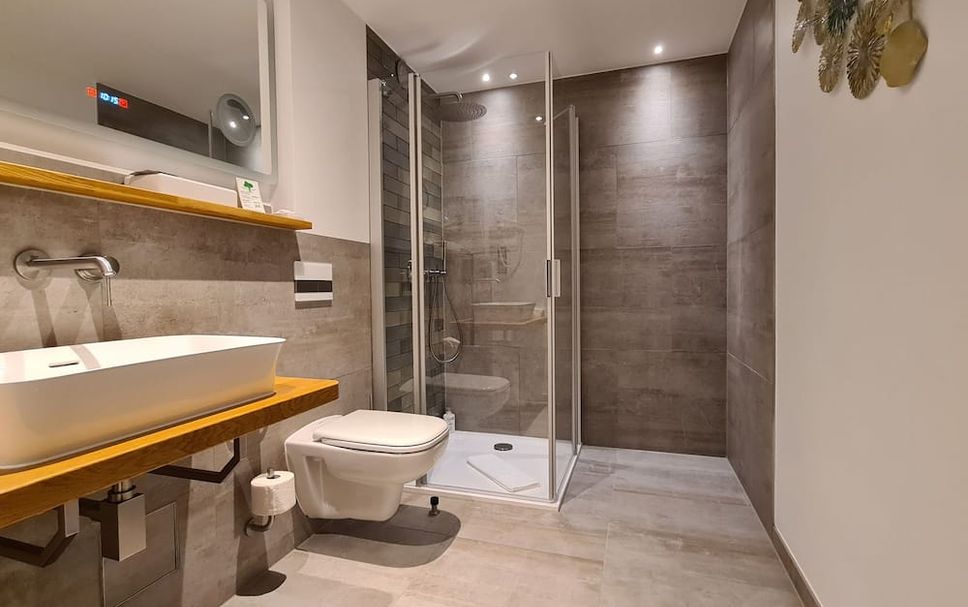 Baño Foto