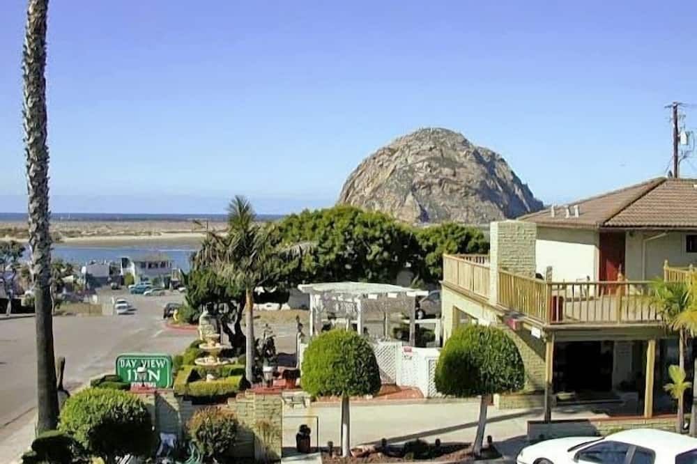 Vista del exterior