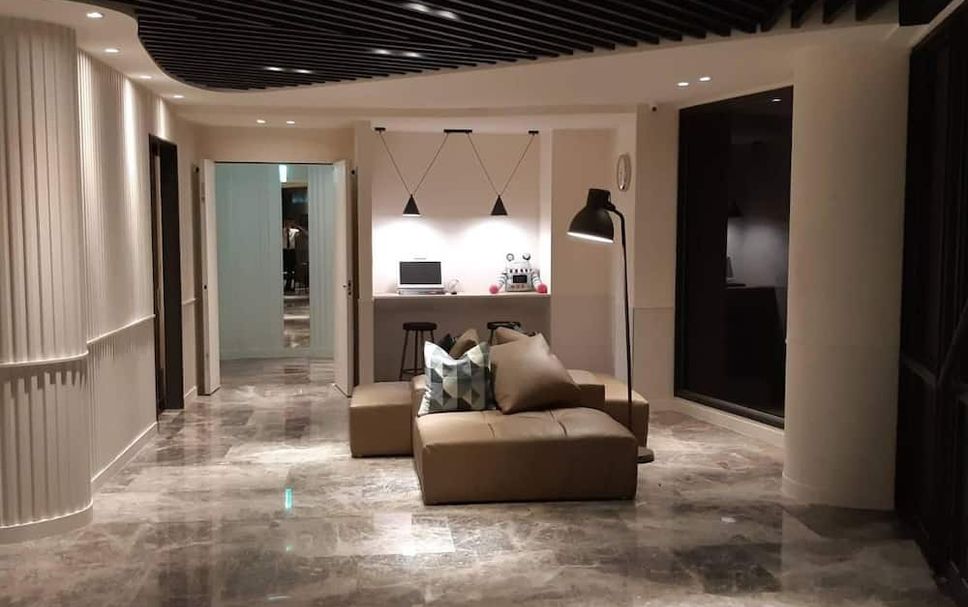 Sala de estar Foto