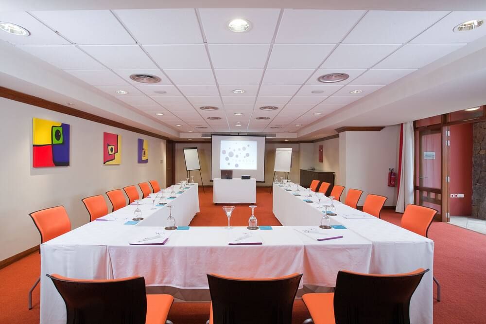 Sala de conferencias