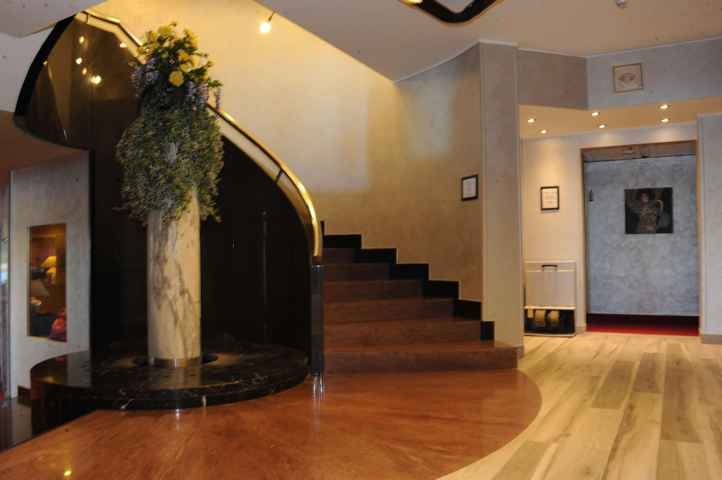 Escaleras