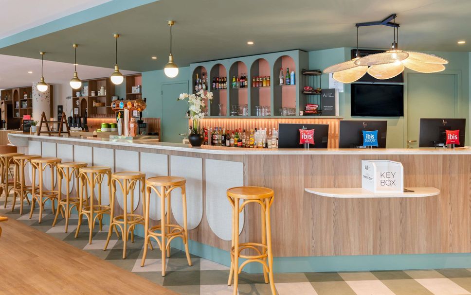Bar Foto