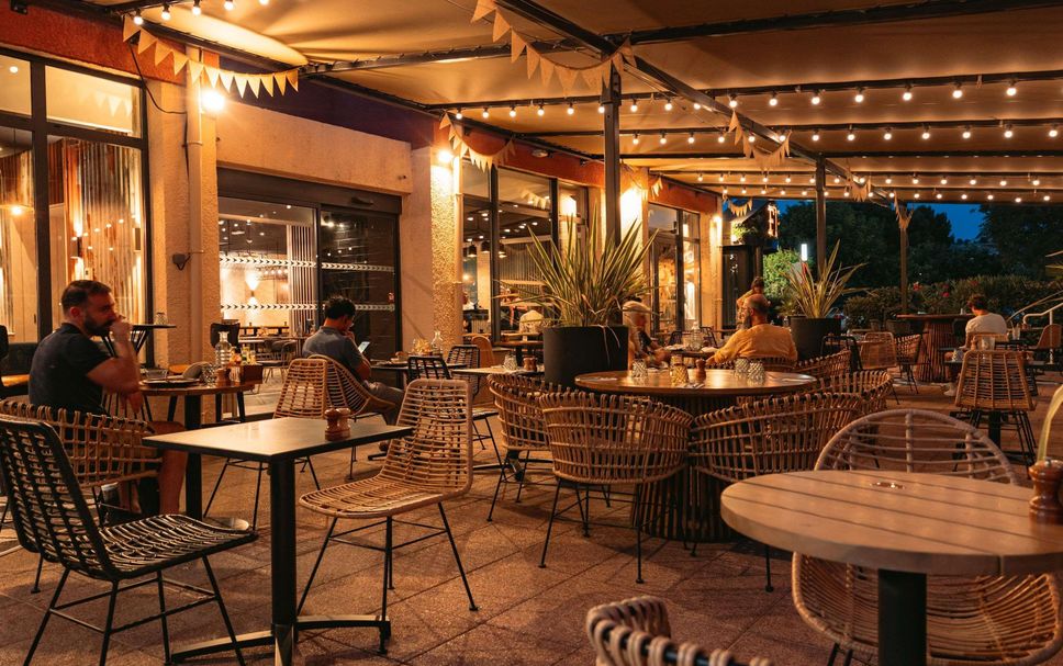 Restaurante Foto
